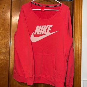 Nike long sleeve tunic